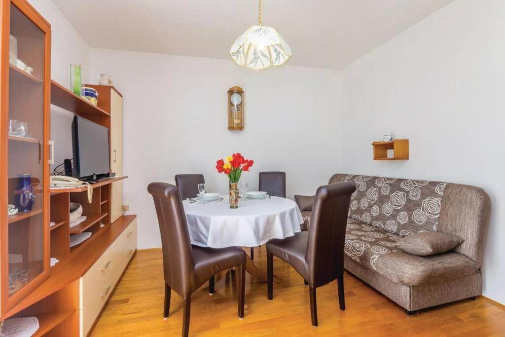 Apartman Anica Apartment Zgaljic ภายนอก รูปภาพ