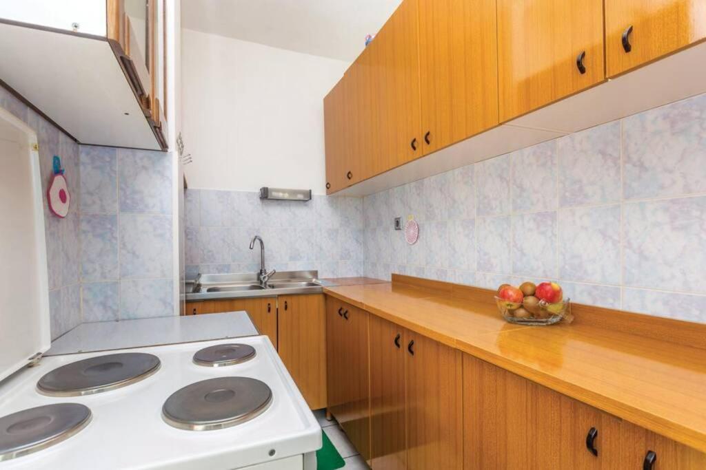 Apartman Anica Apartment Zgaljic ภายนอก รูปภาพ